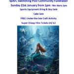 SpArC Swimming Pool Community Fundraiser