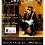 Claude Bourbon in Concert