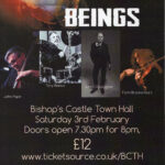 Sentient Beings concert
