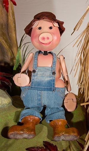 Live Theatre : The Three Billy Pigs