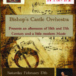 Live Afternoon Concert: The Bishop’s Castle Orchestra - Arts Festival