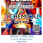 Tribute to DIRE STRAITS