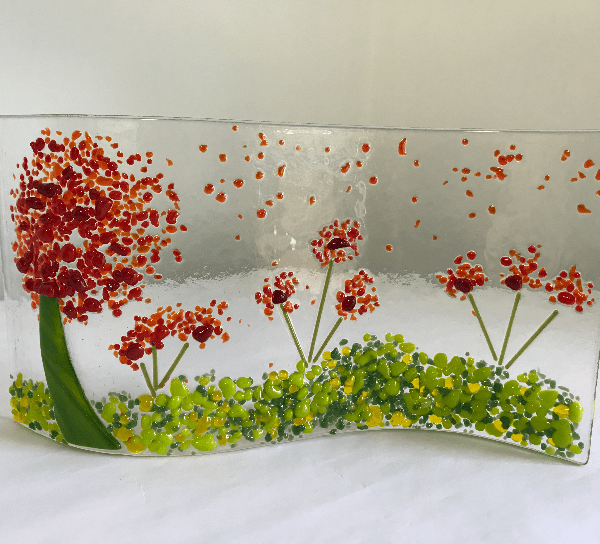 Fused Glass Workshop - Arts Festival