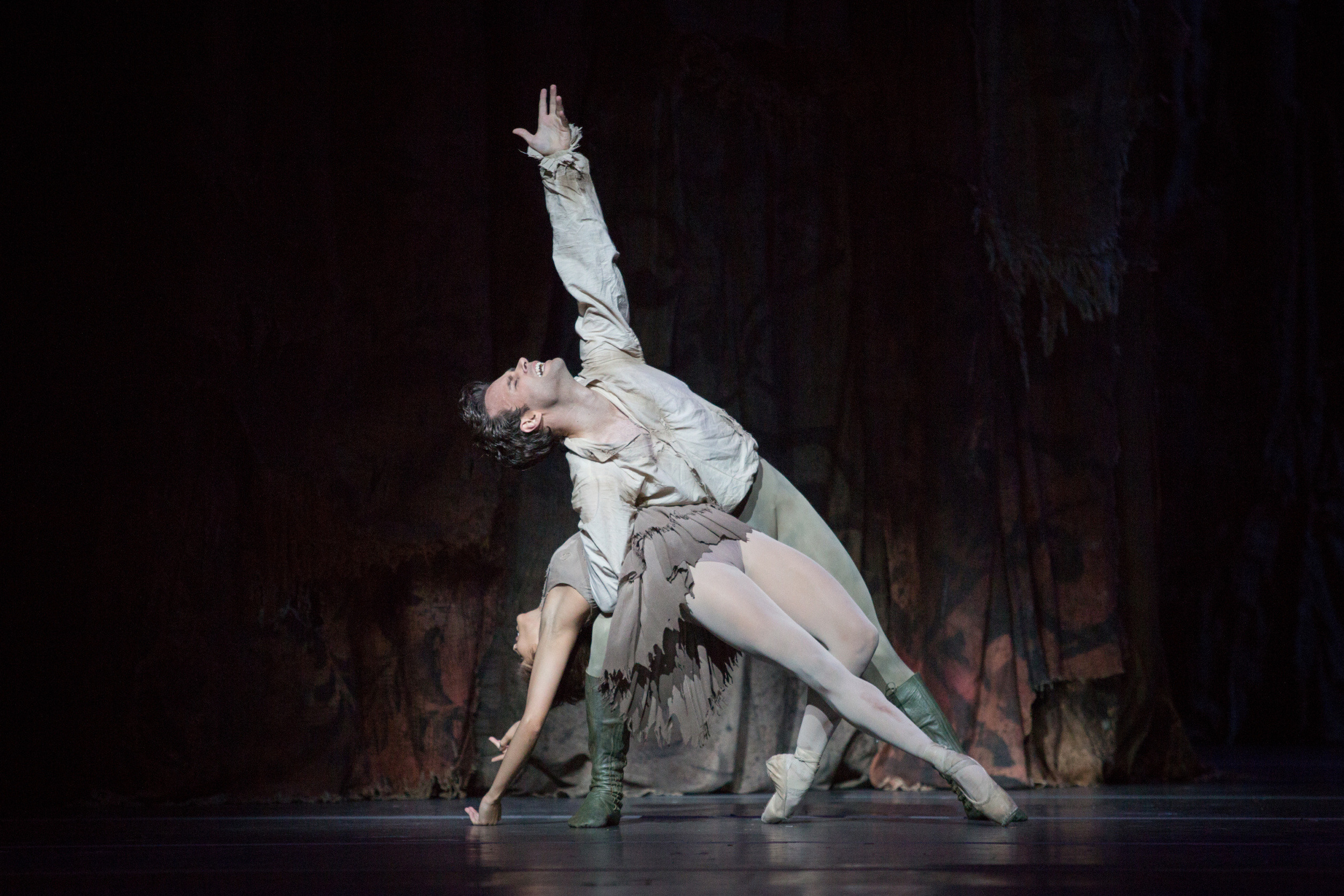 The Royal Ballet: Manon