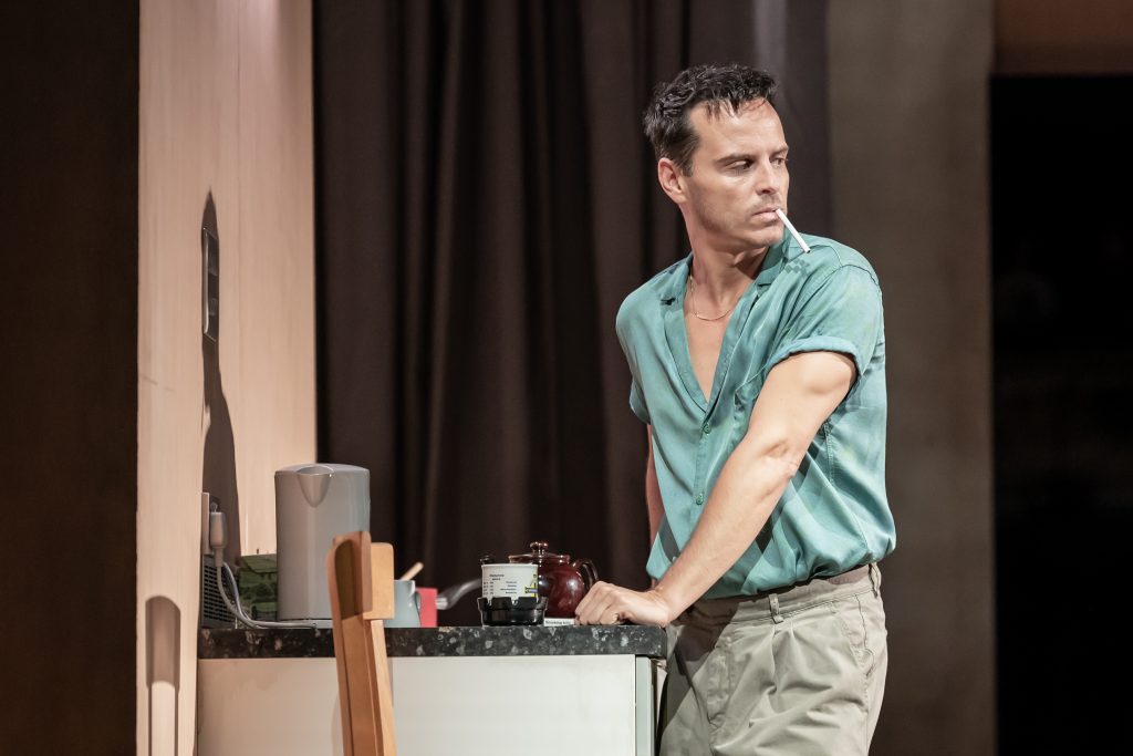 NTLIVE: VANYA