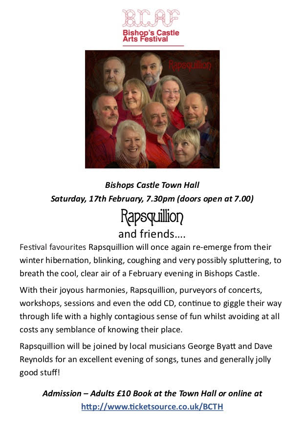 Rapsquillion Concert - Arts Festival