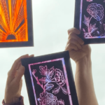 Traditional Stained Glass Painting Workshops