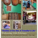 Textiles of the Van - Arts Festival