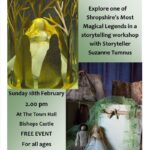 The Tale of Edric and Godda - Arts Festival