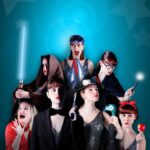 Live from Spilt Milk: Desert Island Flicks