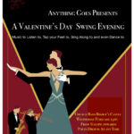 A Valentine’s Day Evening of Swing - Arts Festival