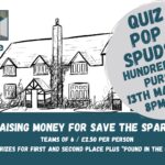 Quiz and Pop Up Spud Night