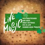 Live Music: Mark Richards