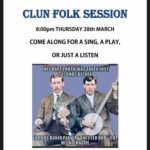 Clun Folk Session