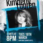 Live Music: Kimberley Lauren