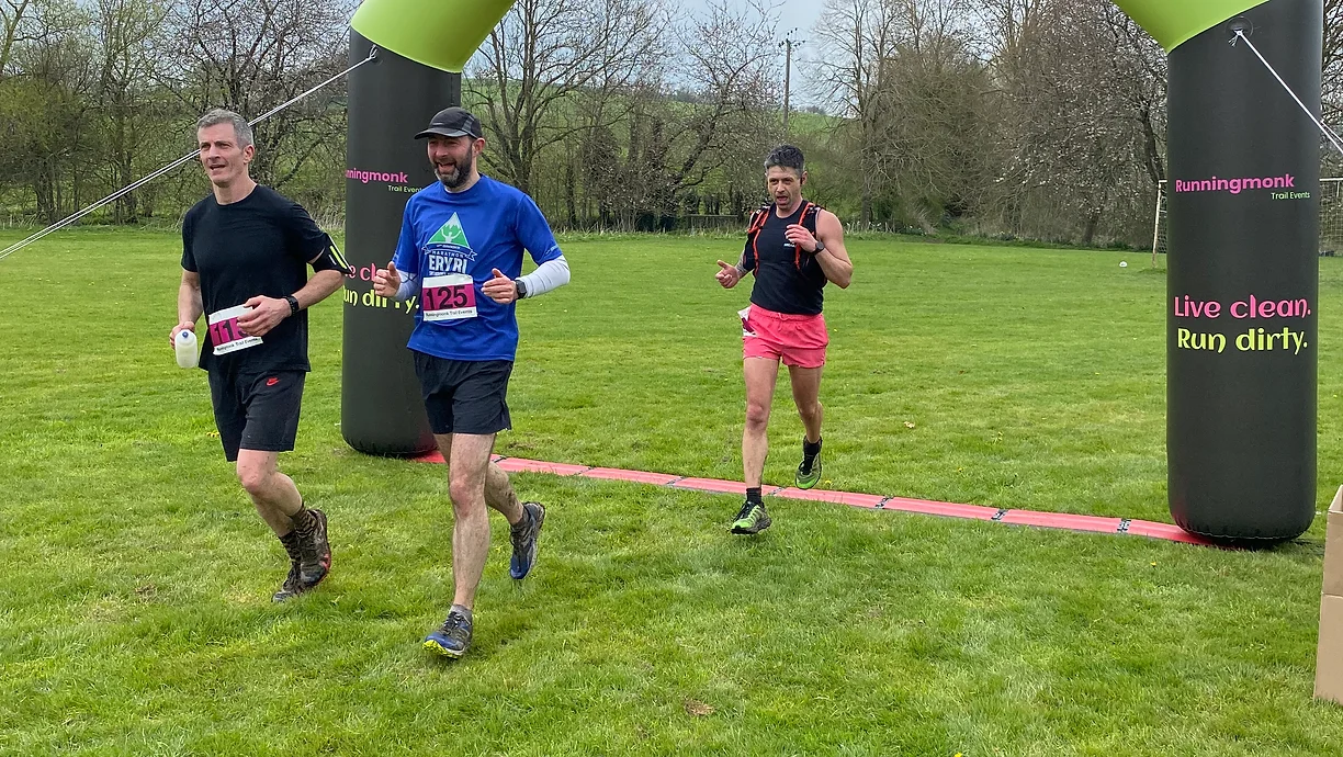 Clun Valley Trail Half Marathon
