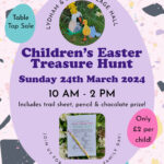 Easter Treasure Hunt