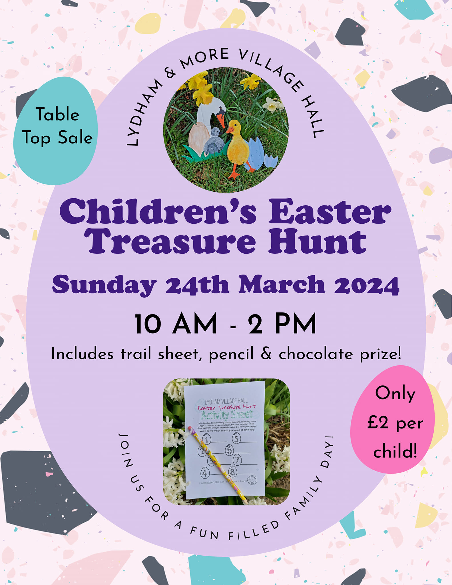 Easter Treasure Hunt