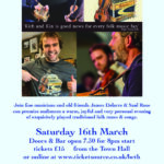 Live Music: Kith & Kin