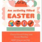 Arts & Crafts: Easter Activities at the Library