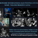 Live Music: International Jazz Festival