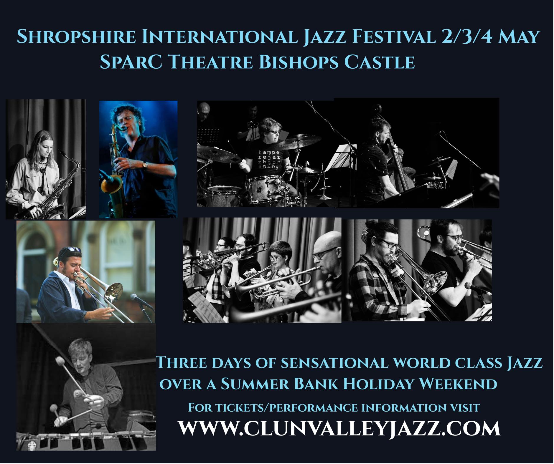 Live Music: International Jazz Festival