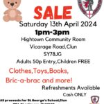 Events: Jumble Sale