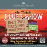 Live Music: The Classic Blues Show
