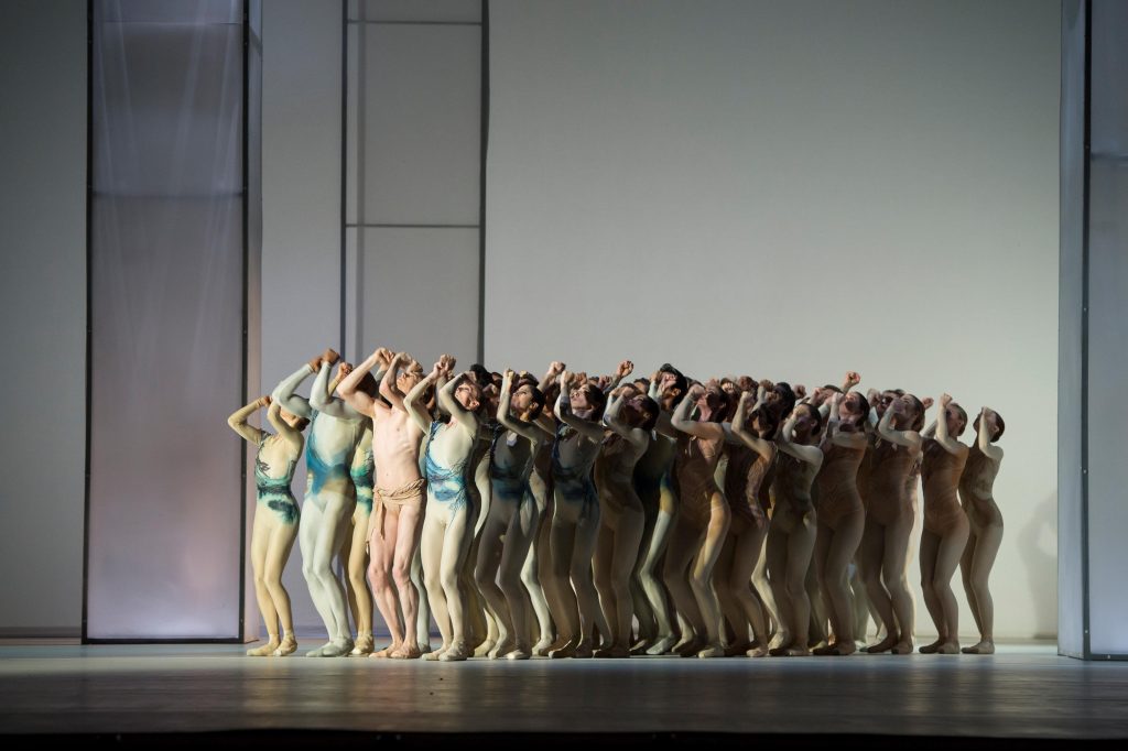 Arts: 3 One Act Ballets