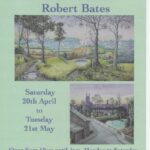 Paintings from 4 Decades - Robert Bates