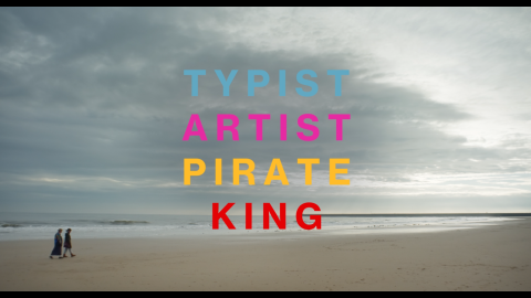 Films: Typist Artist Pirate King (12A)