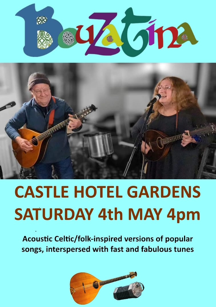 Live Music: Bouzatina
