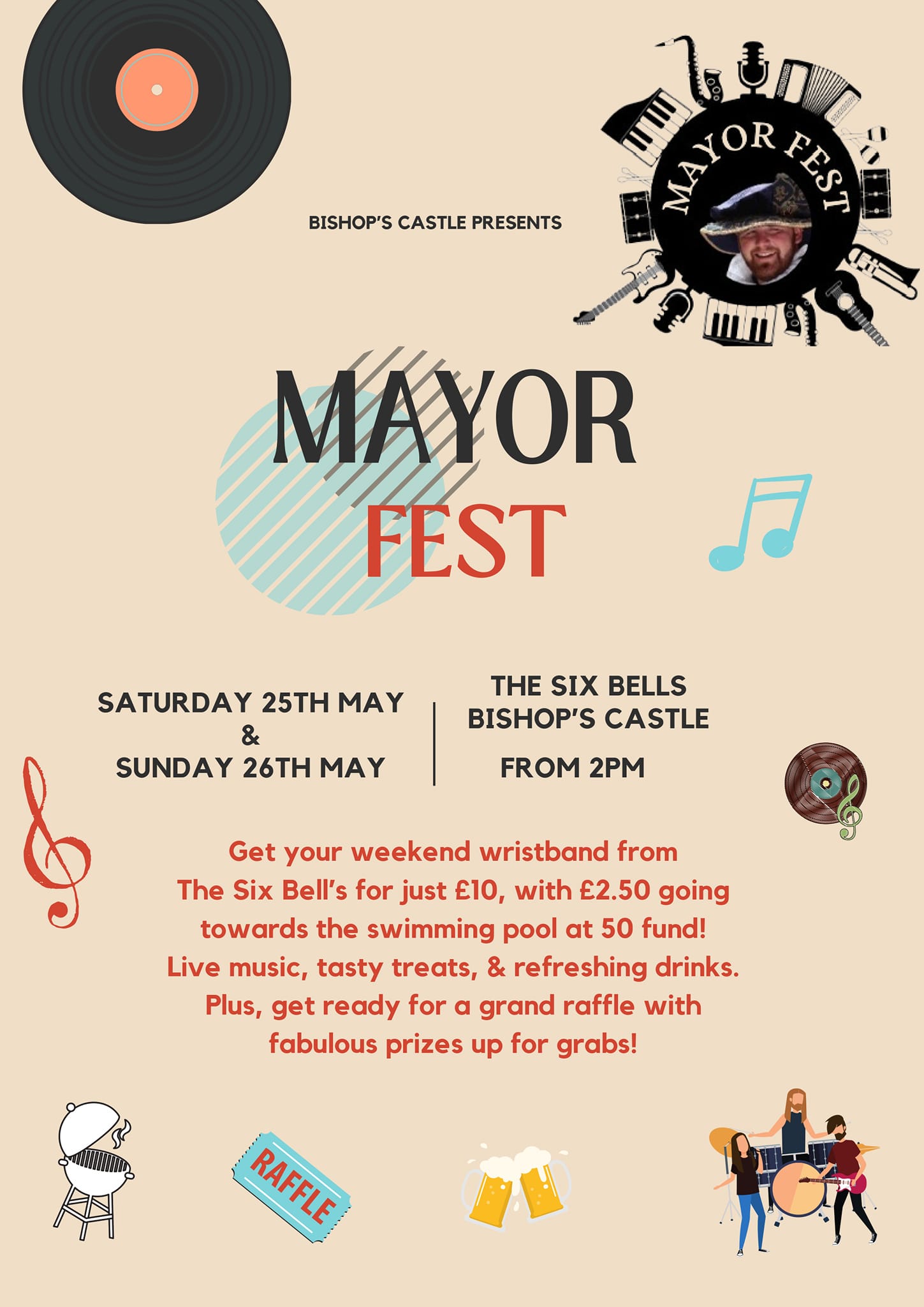 Live Music: Mayor Fest