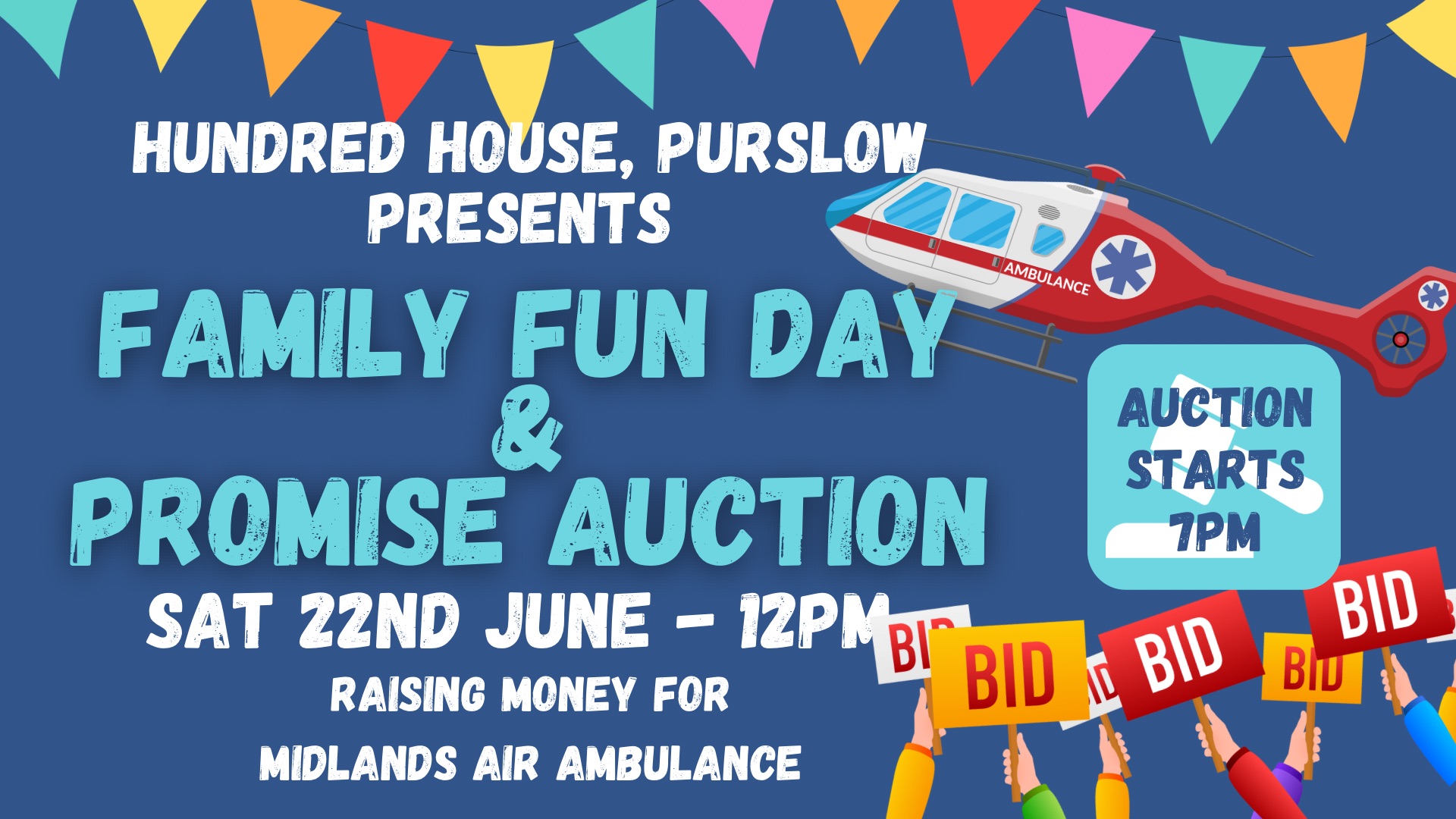 Family Fundraiser