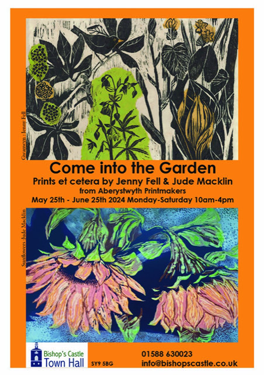 Garden Art Exhibition