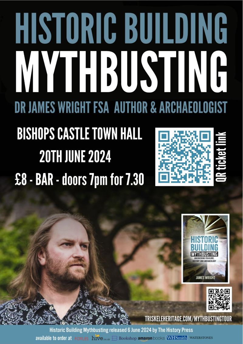 Historic Building Mythbusting