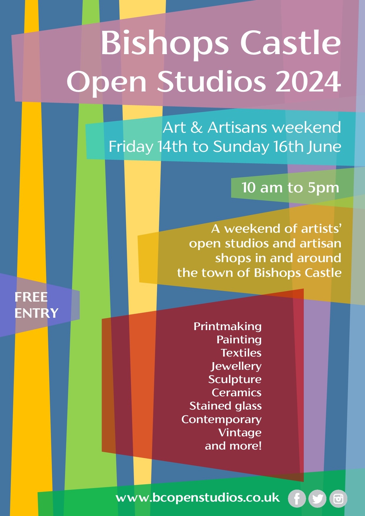 Open Studios 2024