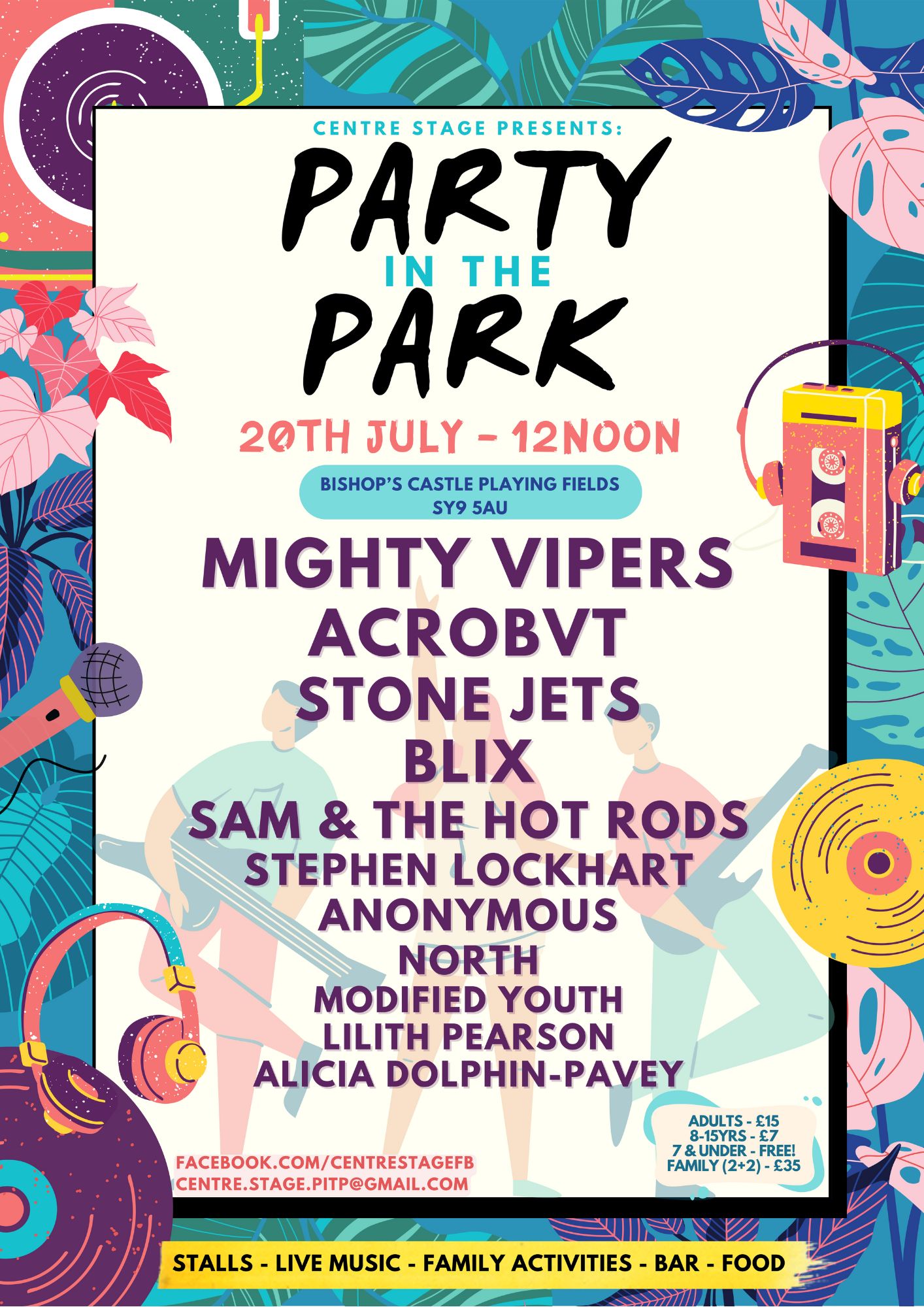 Party In The Park