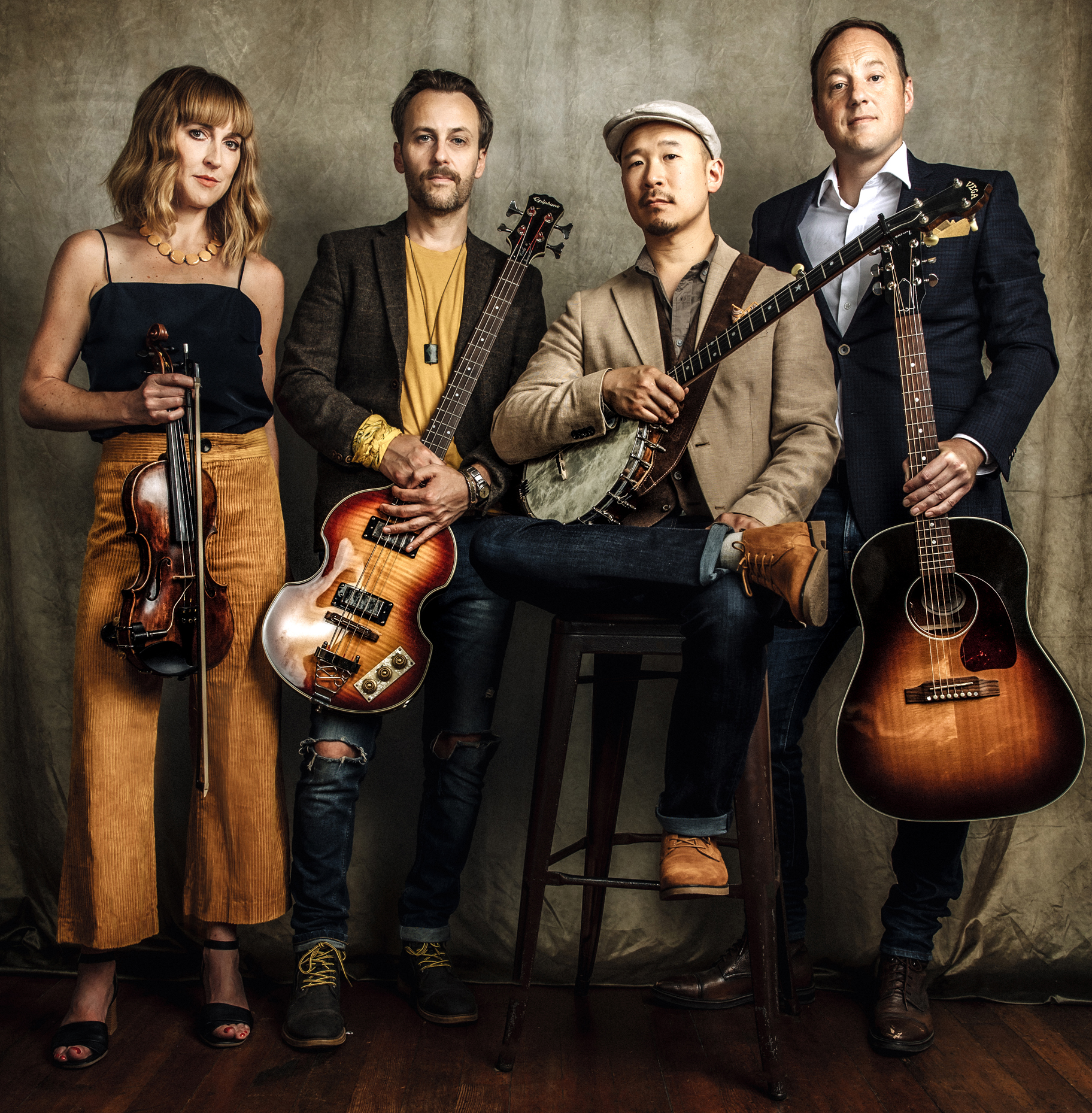 Live Music: The Fugitives