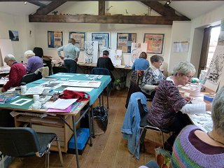 Bobby Britnell Textile Artist