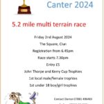 Clun Carnival Canter