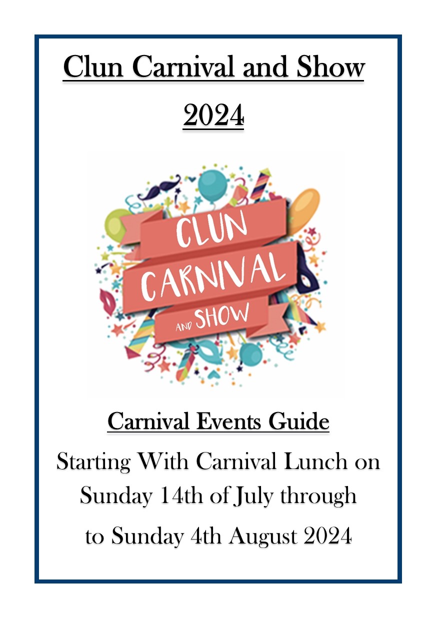 Clun Carnival