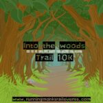 Into The Woods Trail - Running Monk