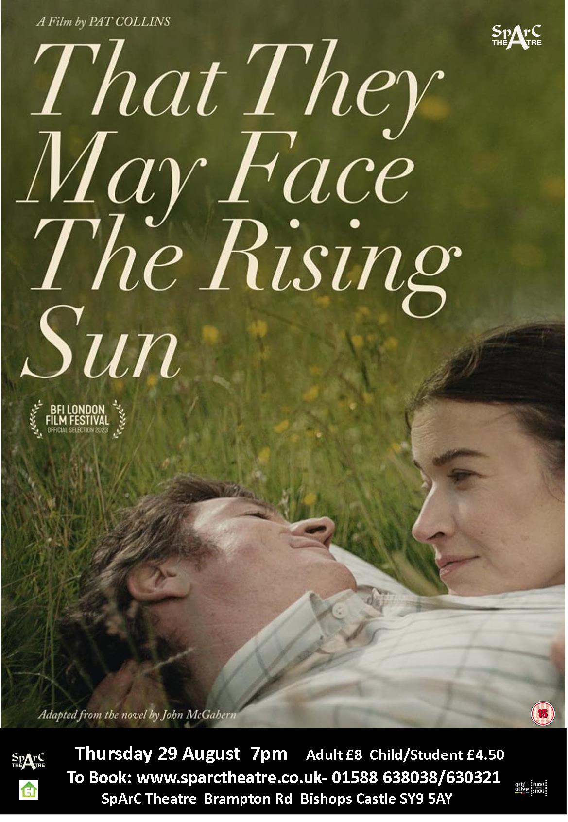 Film: That They May Face The Rising Sun