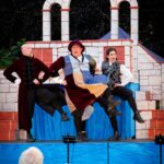 Romeo & Juliet at Montgomery Castle