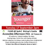 Afternoon Film: Younger (PG)