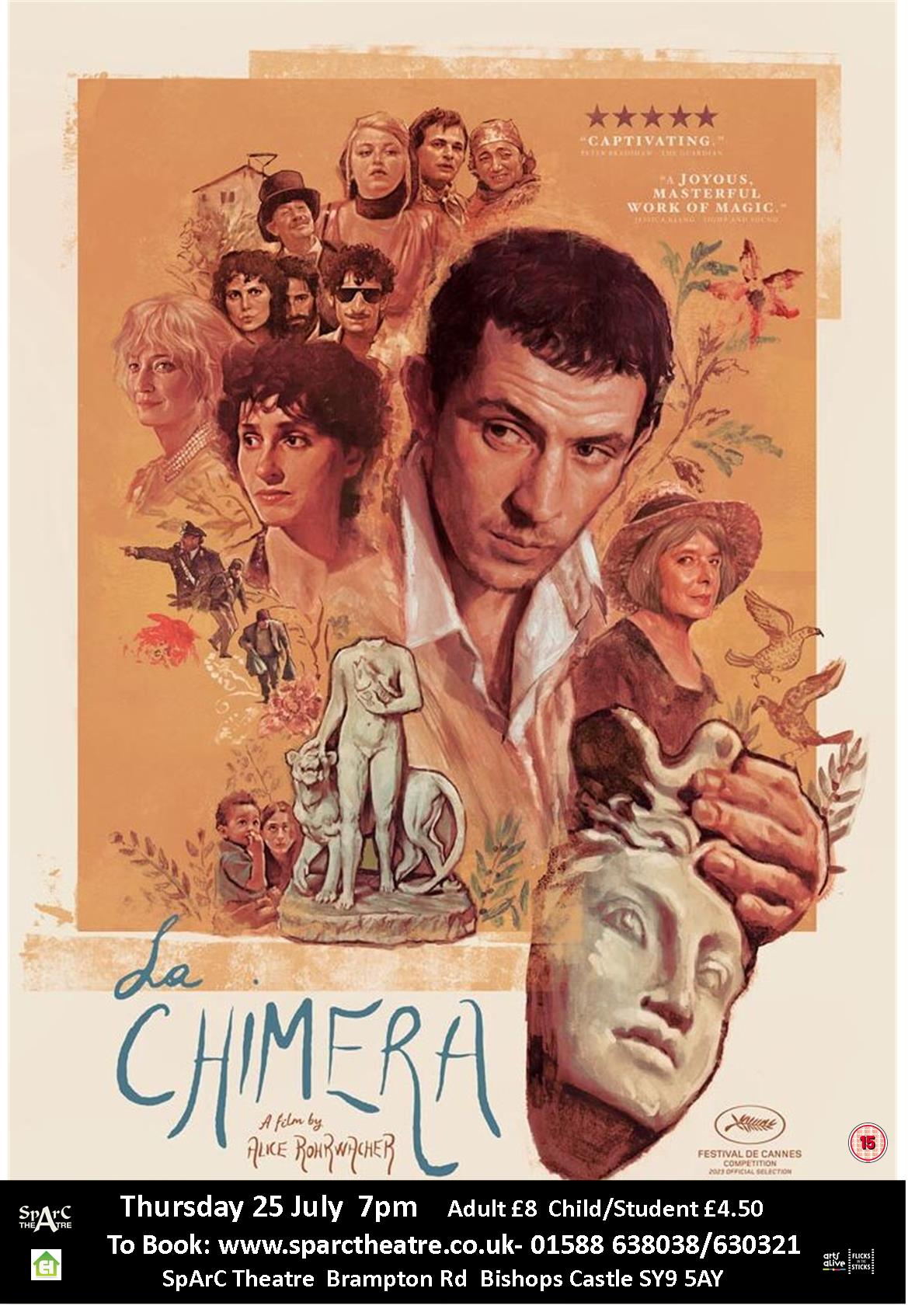 La chimera