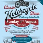 Classic Motorcycle Show