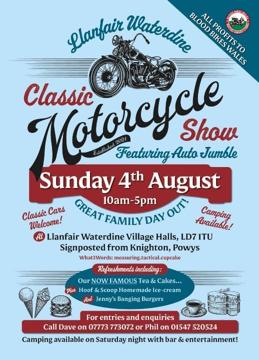 Classic Motorcycle Show