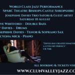 Live Music: Josephine Davies Trio Satori & Guest Artist